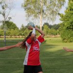 2017_07_11 Landesliga Frauen SV Schraudenbach - SpVgg Hambach
